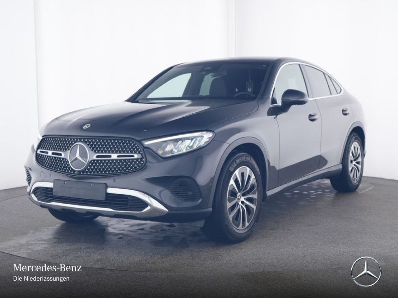 Mercedes-Benz GLC 200 4M Cp. - Samsaru's Car Outlet