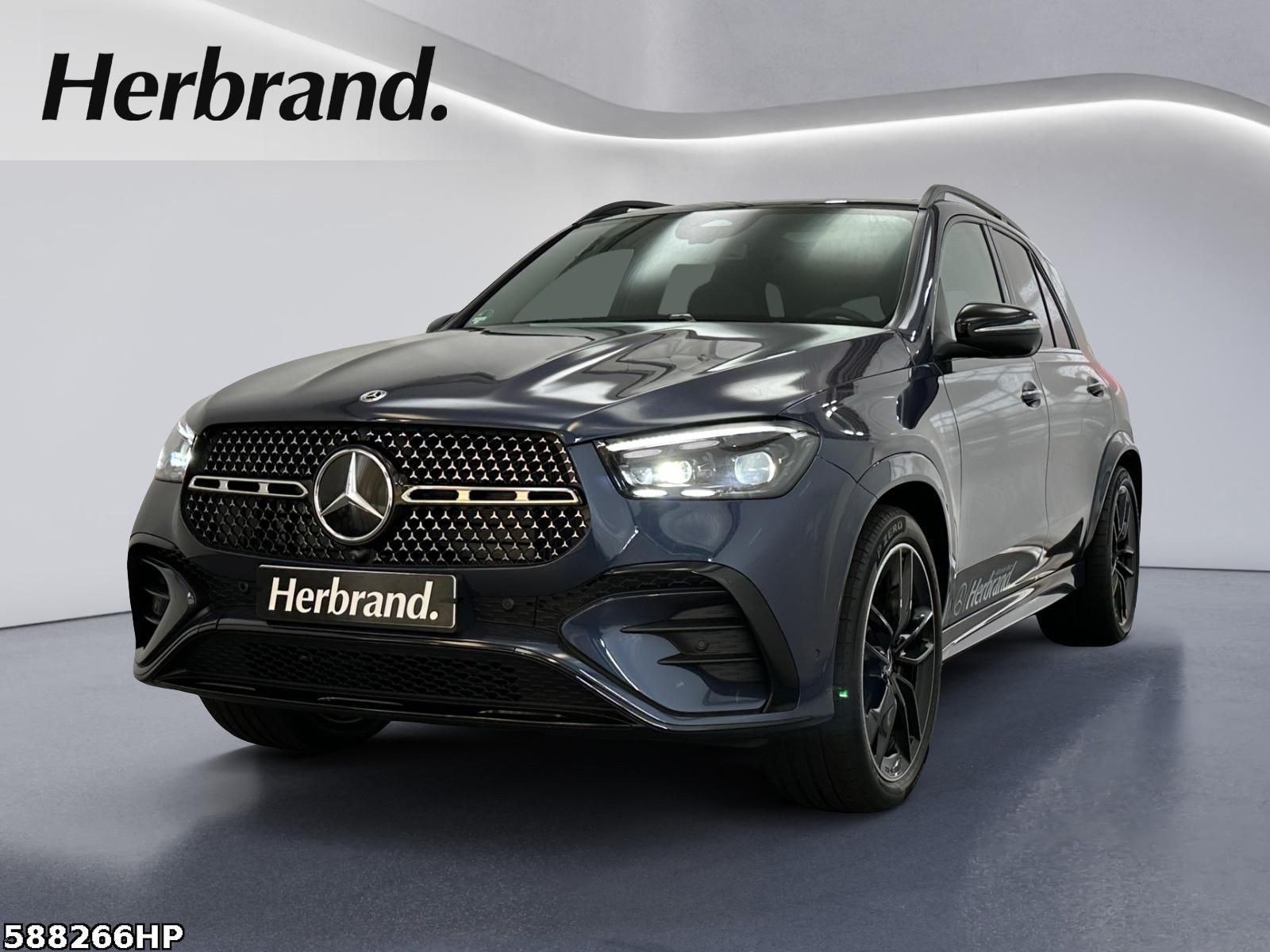 Mercedes-Benz GLE 450 4MATIC +PREMIUM-PLUS+NIGHT+AHK+AMG+PANO+