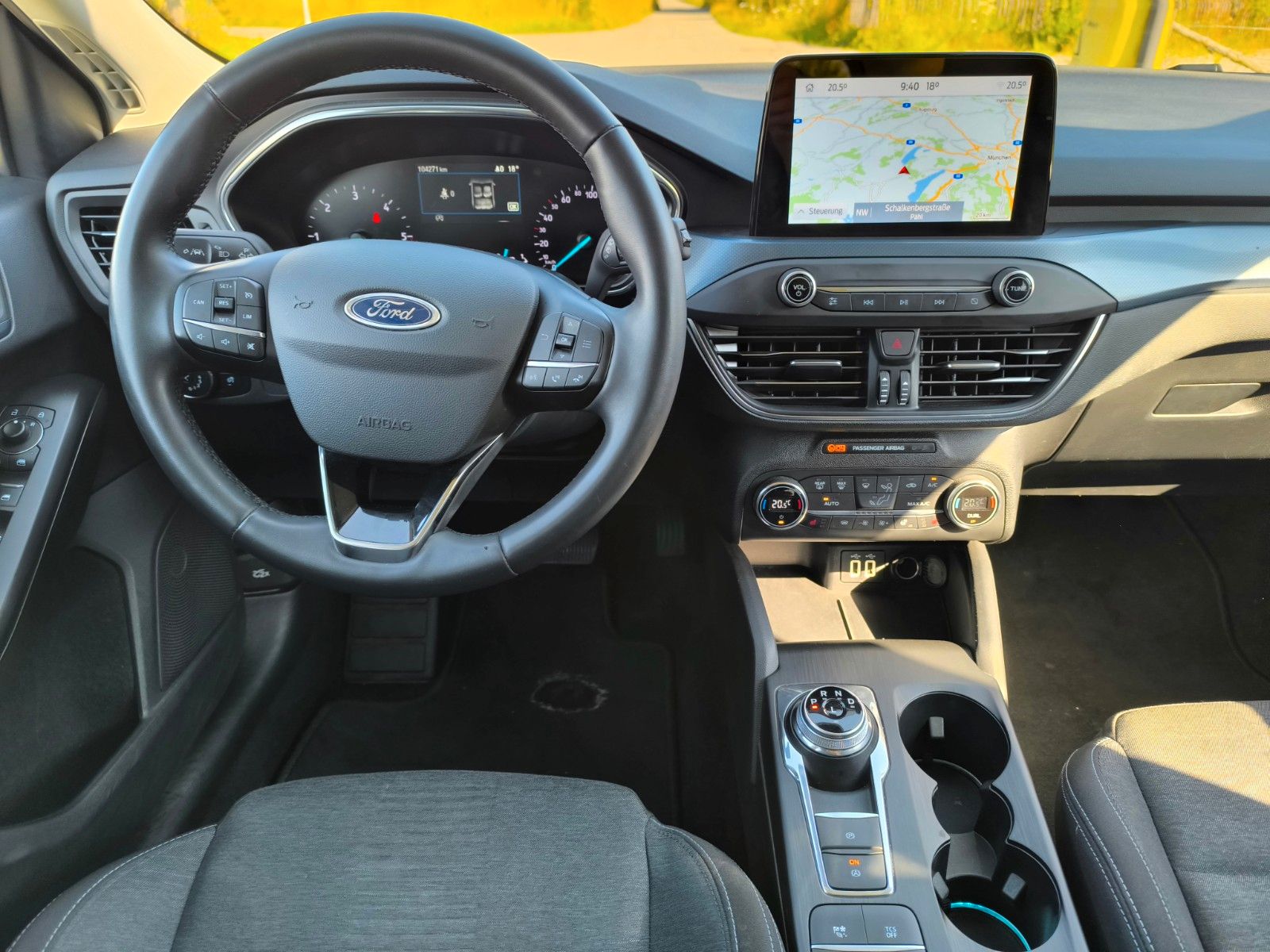 Ford Focus Turnier Active - Samsaru's Car Outlet