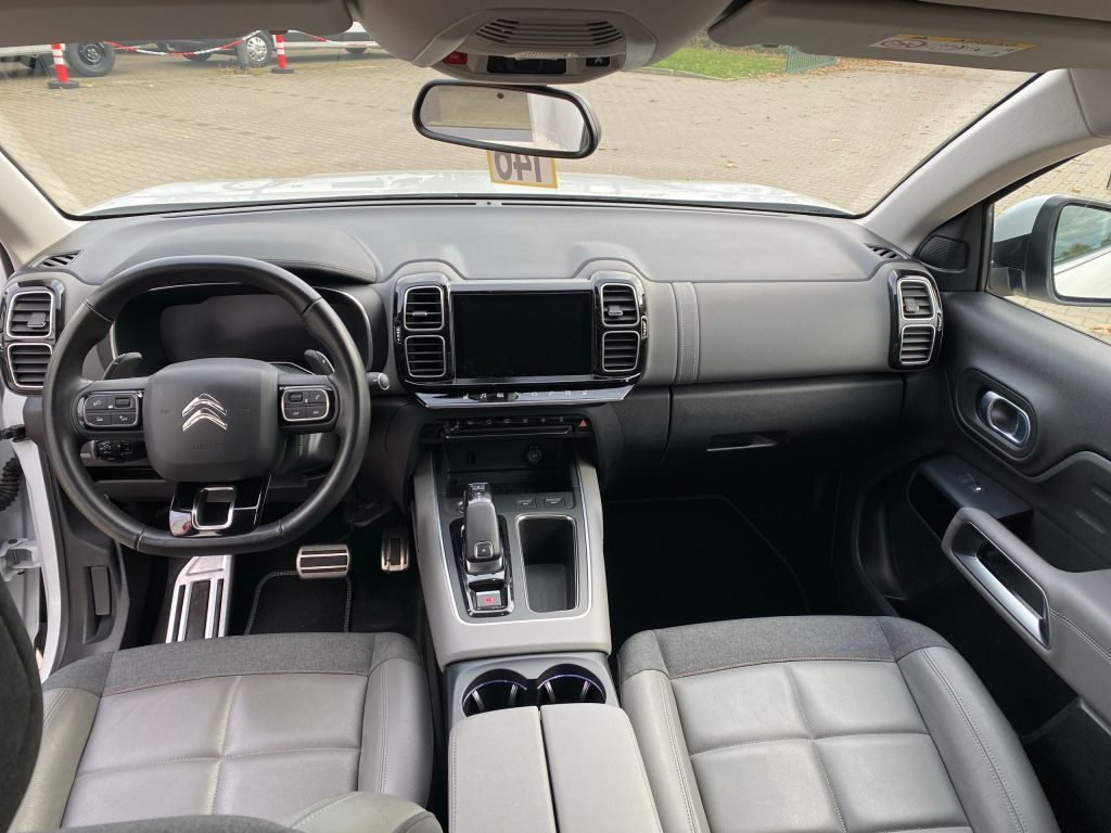 Citroën C5 Aircross Diesel 130 Automatik SHINE PACK