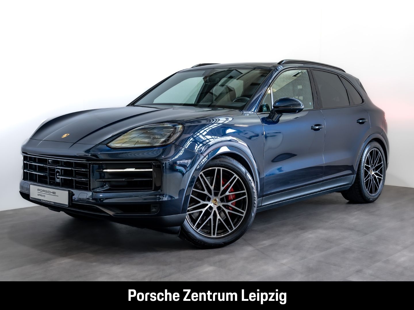 Porsche Cayenne S Massage Sportabgas InnoDrive Standheiz