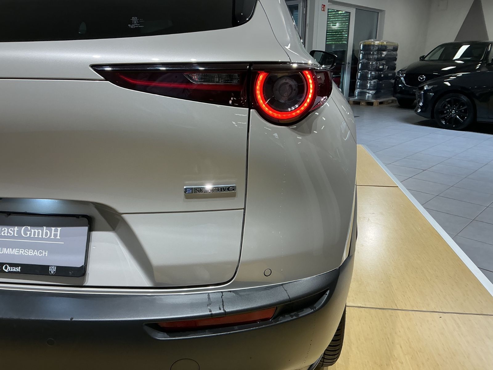 Mazda CX-30 *Automatik*ACC*CarPlay*Kamera*