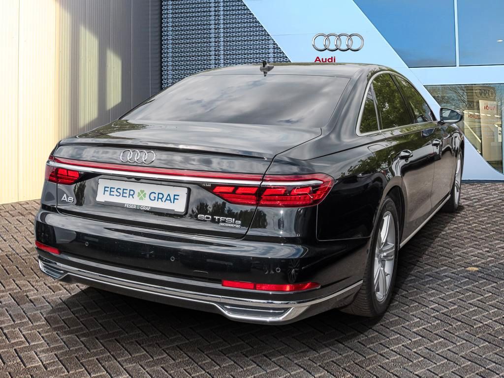 Audi A8 60 TFSIe - Samsaru's Car Outlet