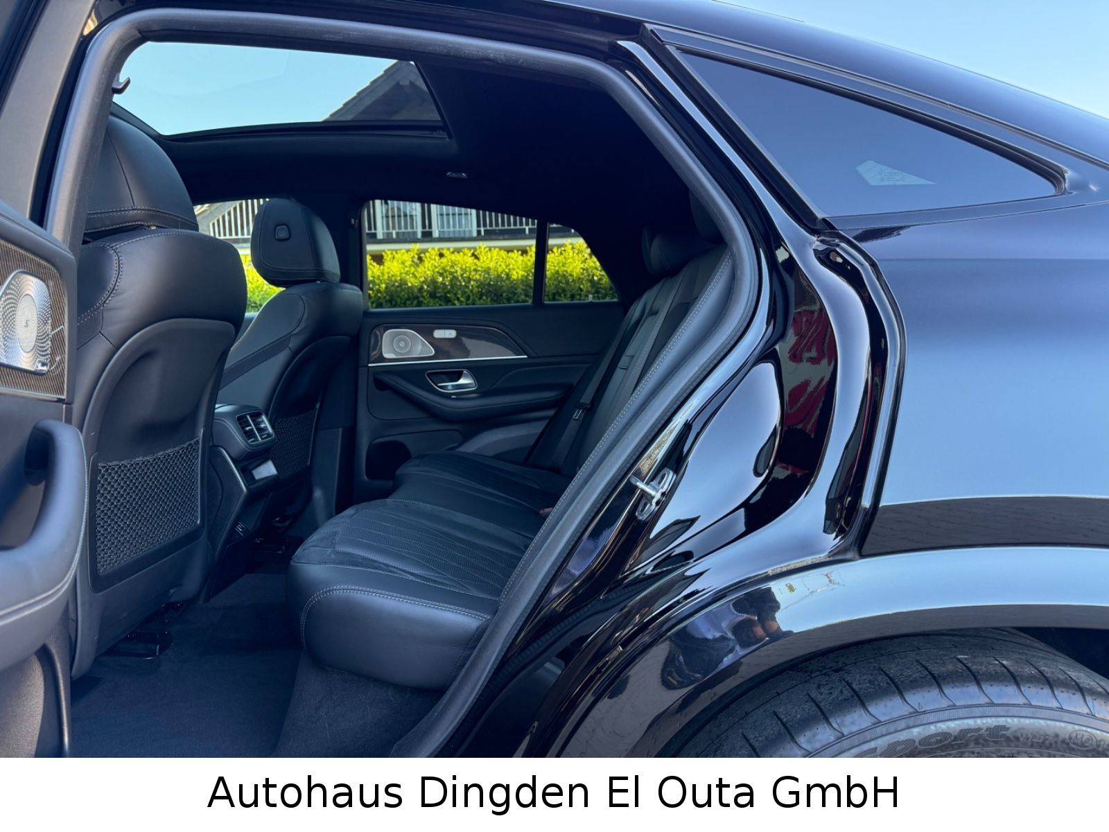 Mercedes-Benz GLE Coupe GLE 63 S AMG 4Matic+