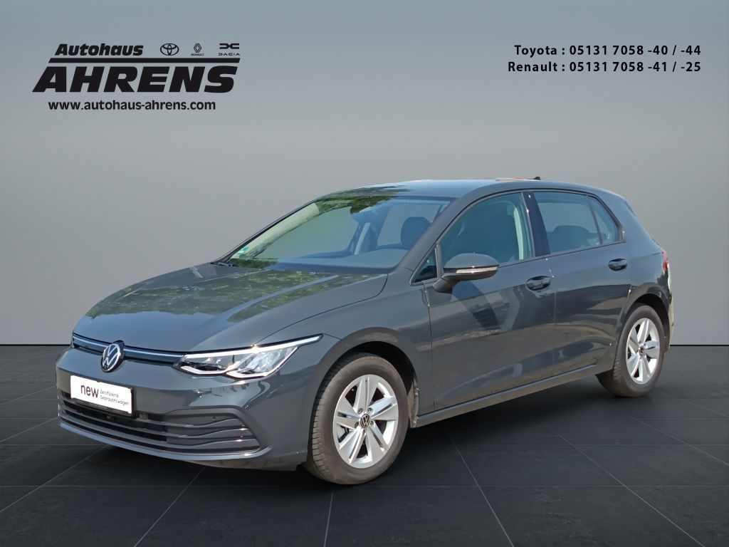 Volkswagen Golf 1.5 eTSI DSG Life - Samsaru's Car Outlet