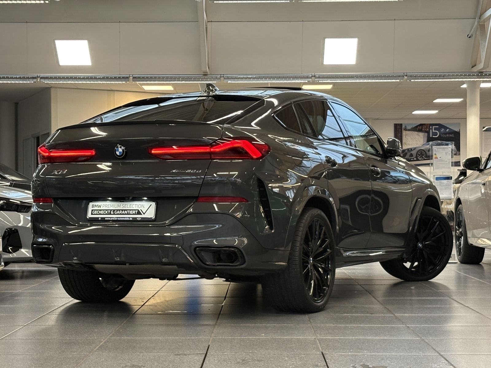 BMW X6 xDrive30d M Sport Laser Pano DA Prof PA+ HuD