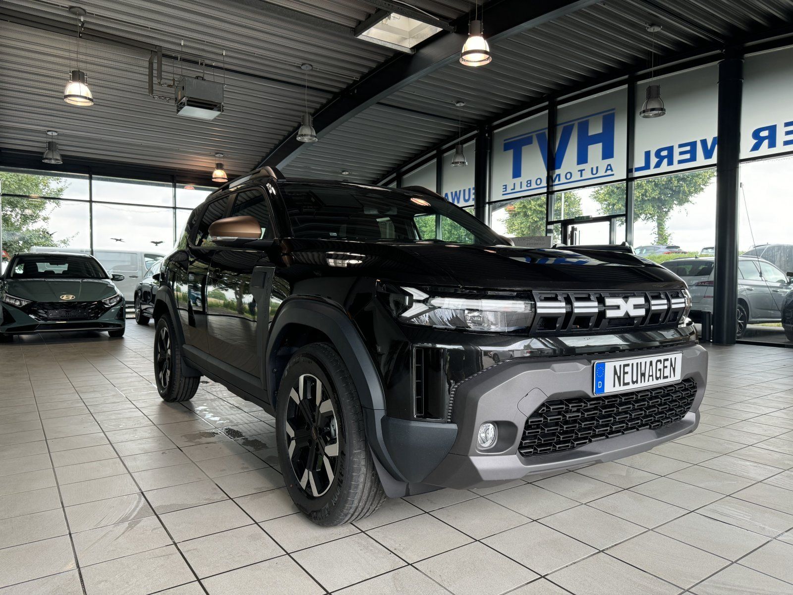 Dacia Duster NEW Hybrid 140 4x2 Extreme - Samsaru's Car Outlet