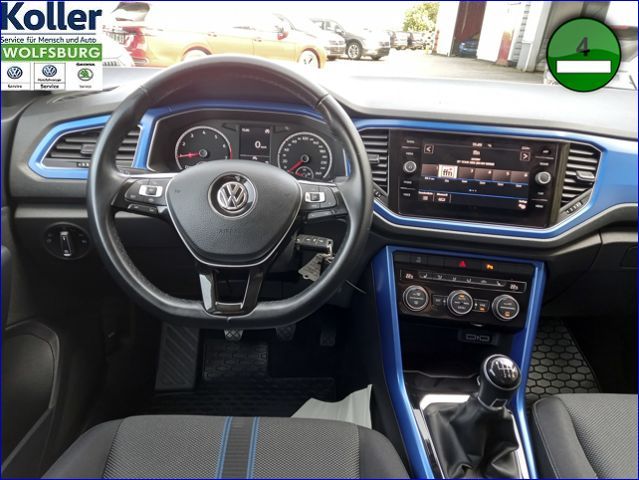 Volkswagen T-Roc Style 1.5 TSI Style - Samsaru's Car Outlet