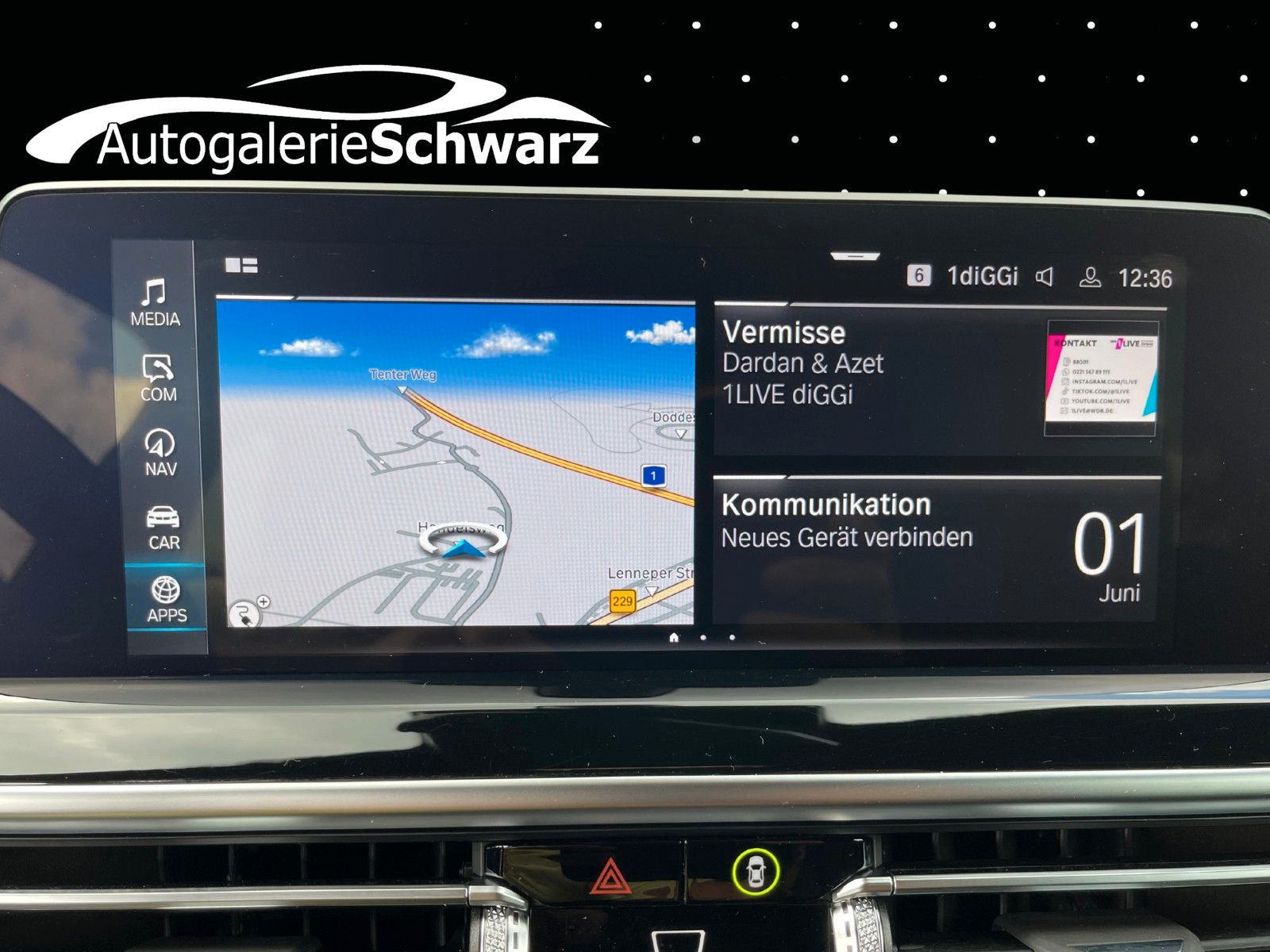 BMW X3 xDrive30e LED ACC KOMFZUG KAM LEDER AMB AHK