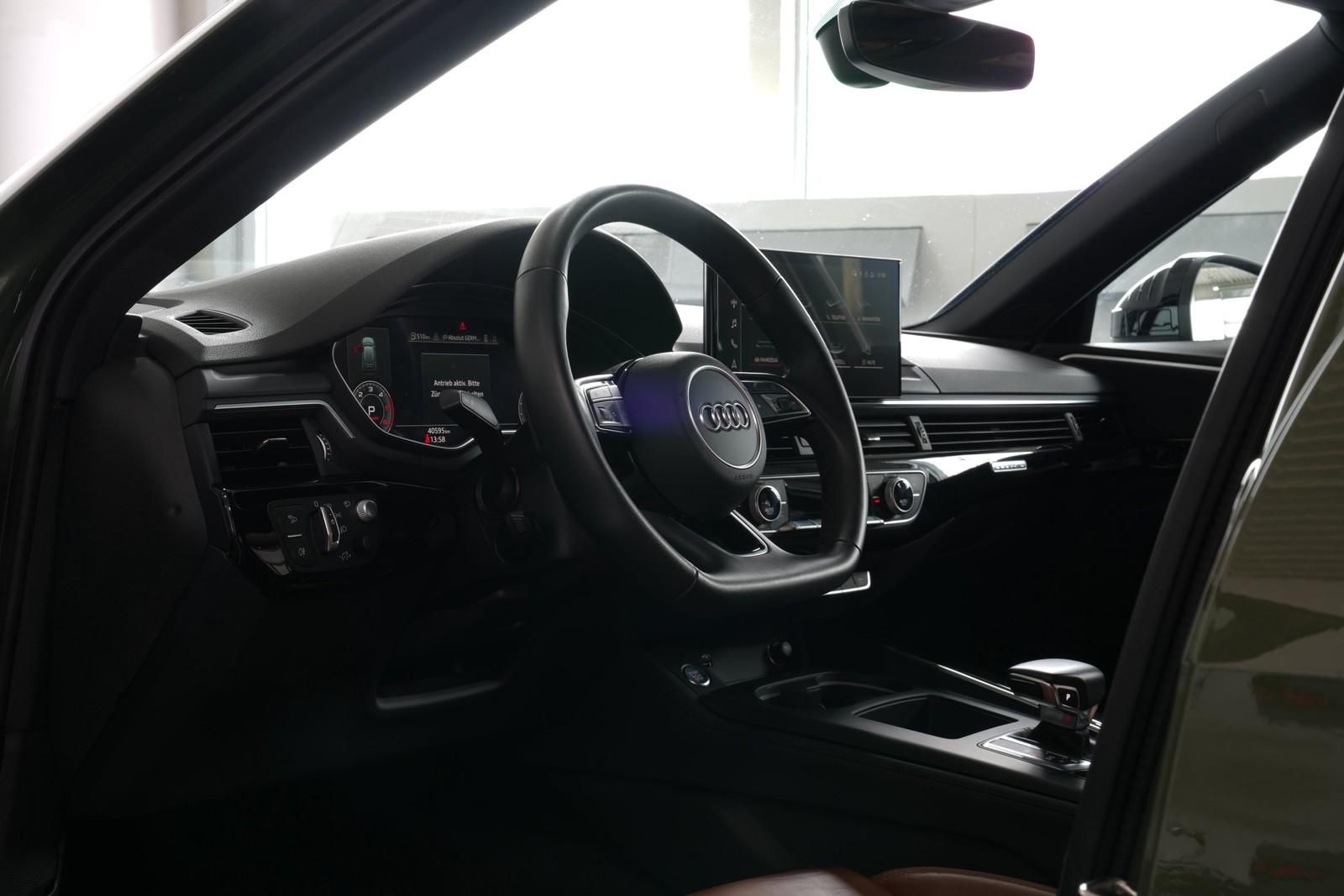 Audi A4 Avant 50 TDI quattro S line *AUT*KEYLEES*LED*