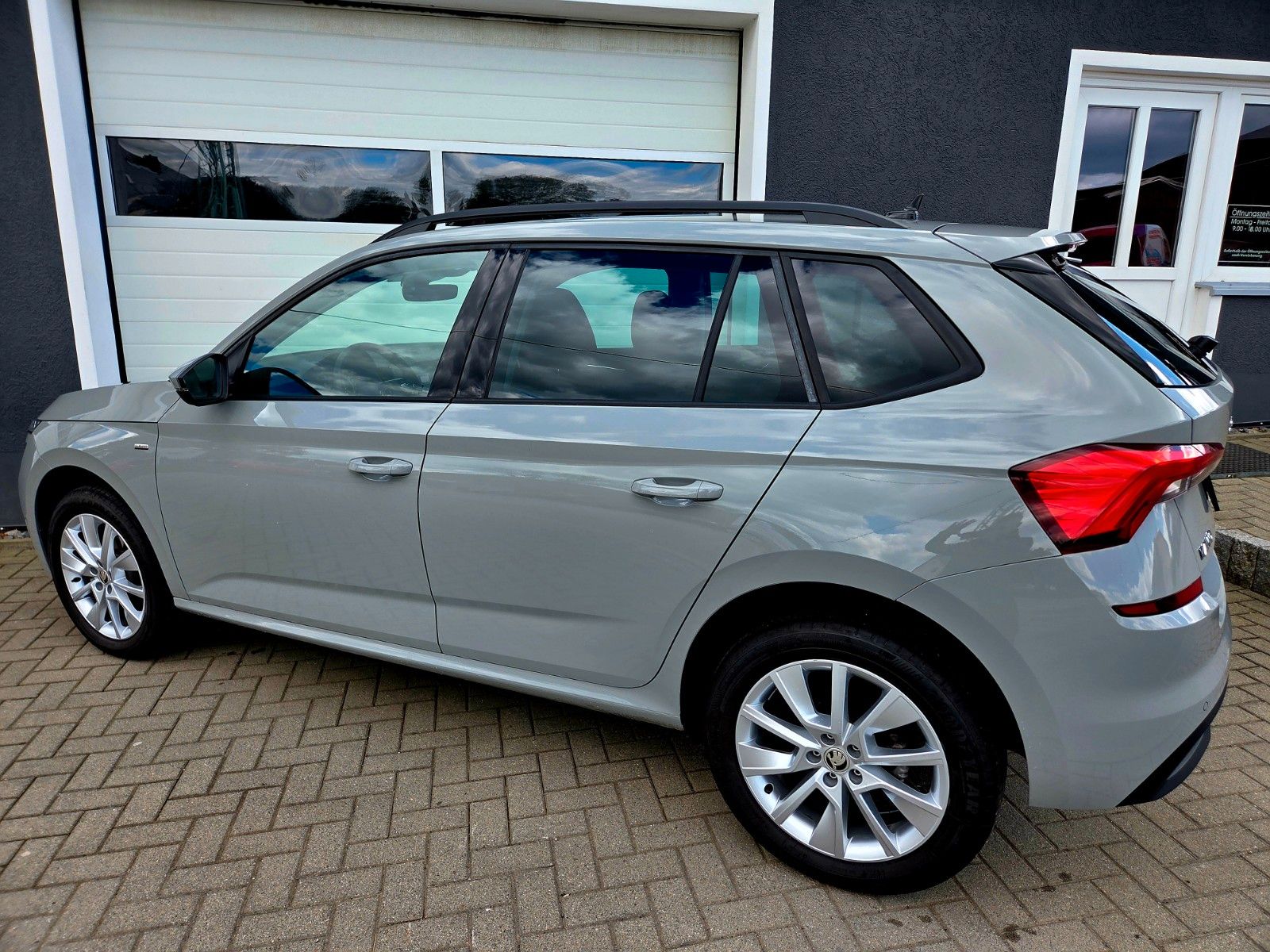 Skoda KAMIQ - Samsaru's Car Outlet