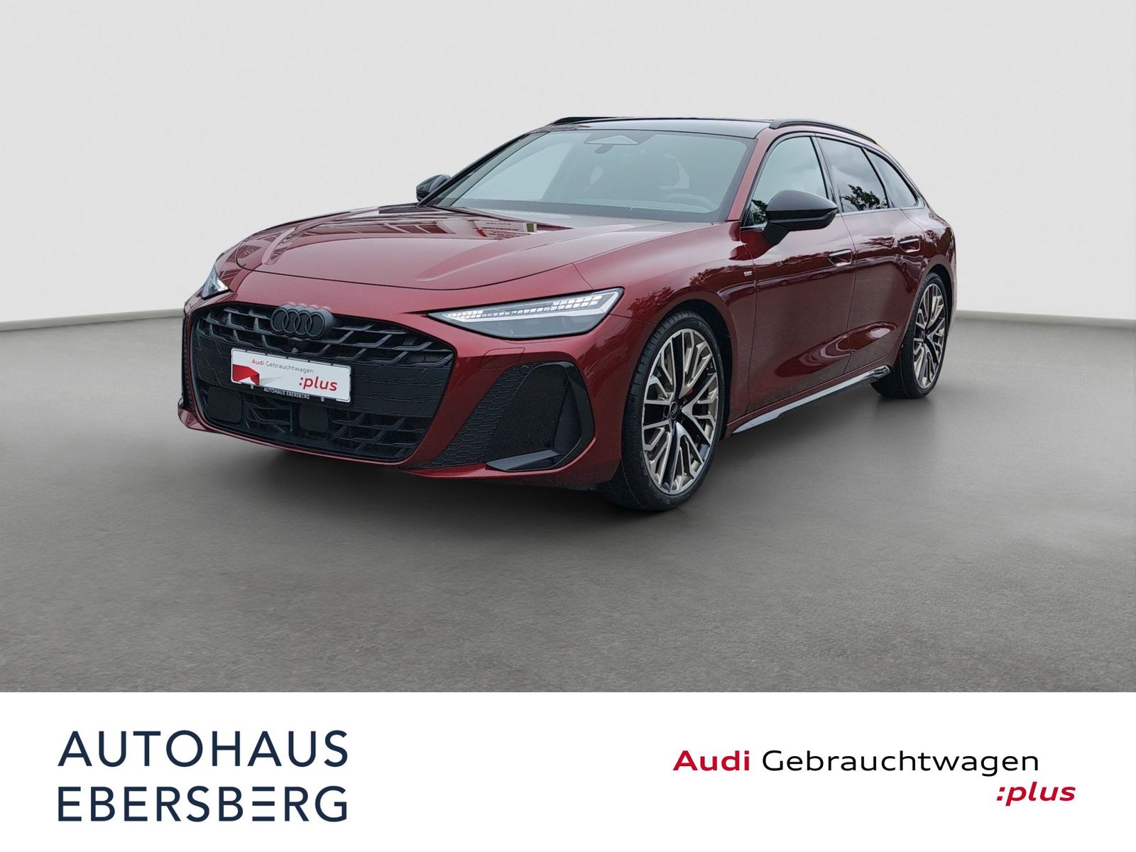 Audi A6 Avant TFSI qu 5JGar TGech pro MMI pro S line