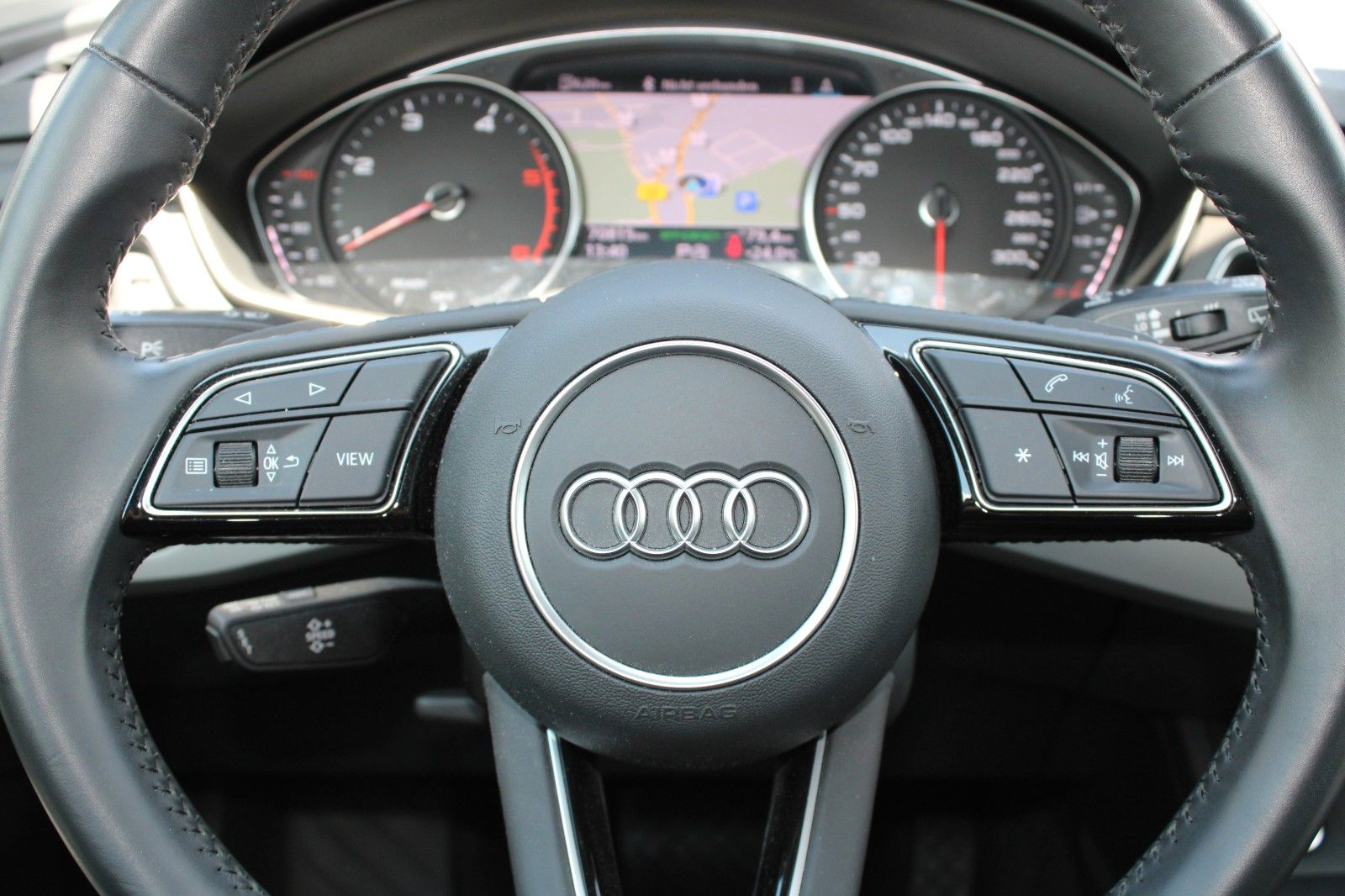Audi A4 Avant 40 TDI - Samsaru's Car Outlet