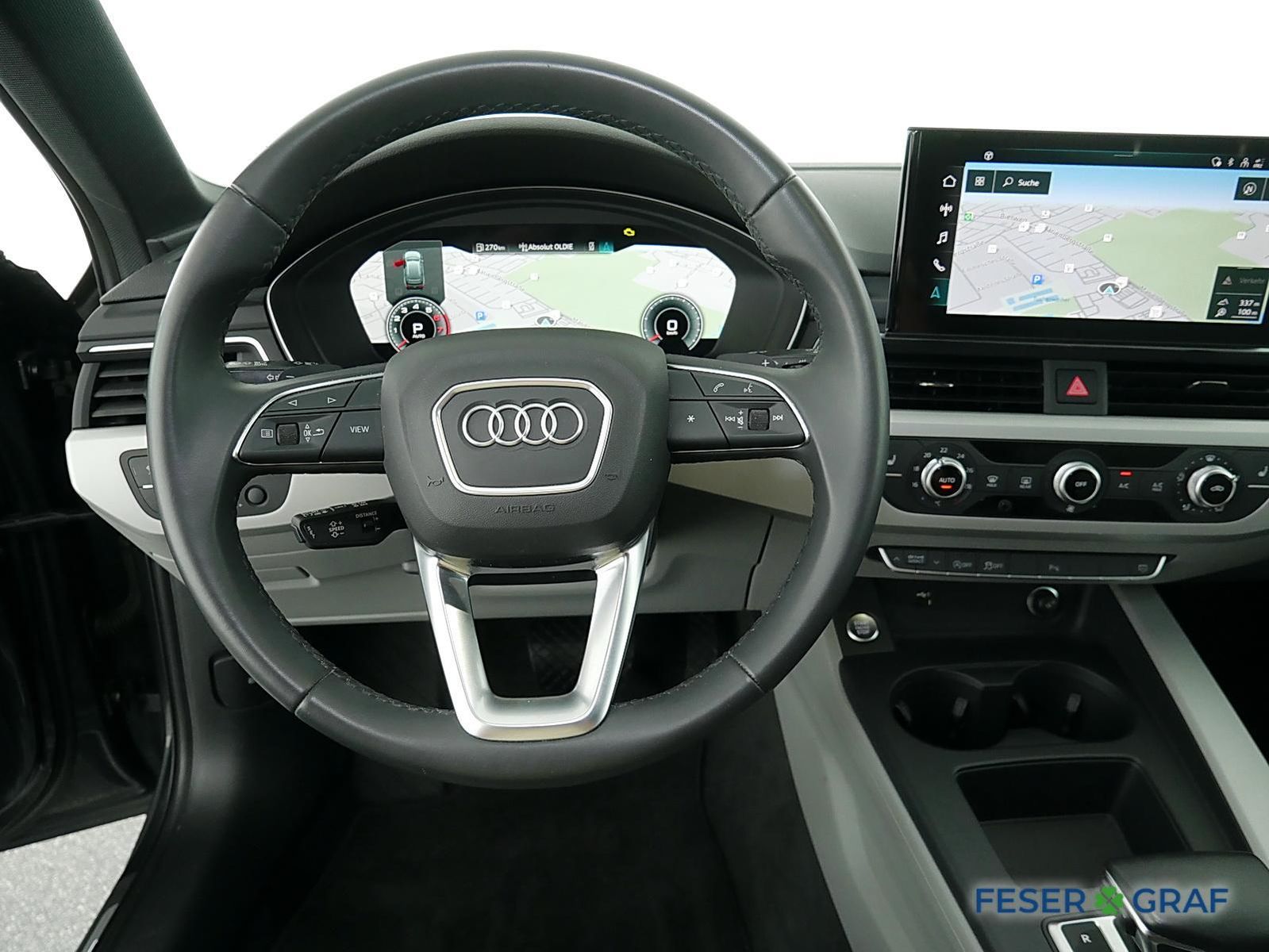 Audi A4 Avant 40 TFSI S tronic S Line - Samsaru's Car Outlet