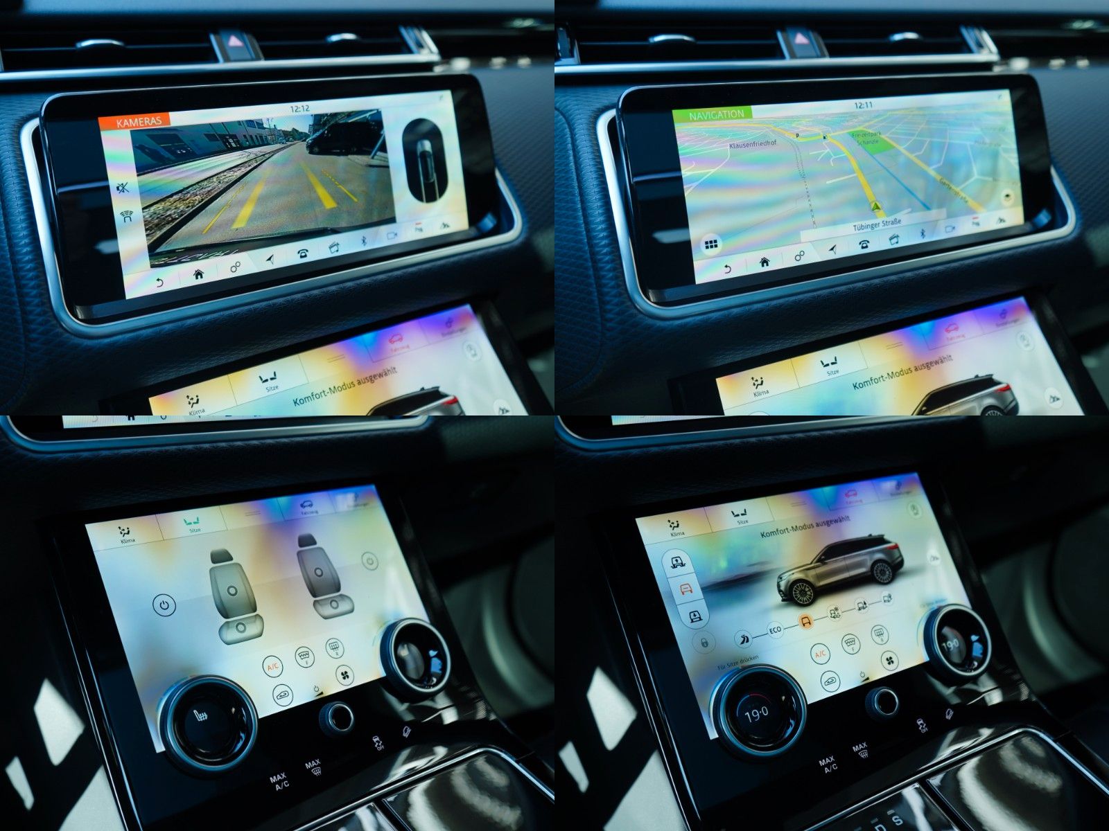 Range Rover Velar R-Dynamic - Samsaru's Car Outlet