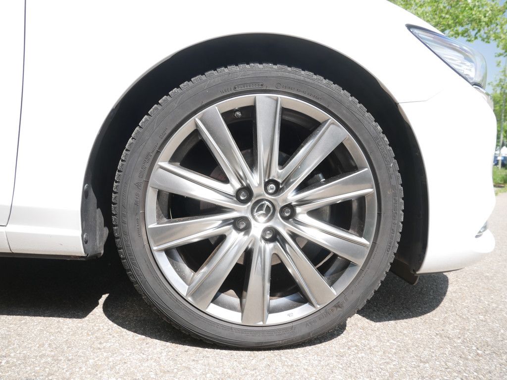 Mazda 6 Kombi SKYACTIV-G 165 Exclusive-Line HUD 360°