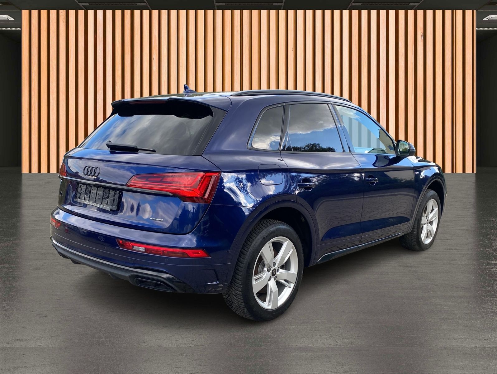 Audi Q5 40 TDI quattro S line Sport*HeadUp*Pano*