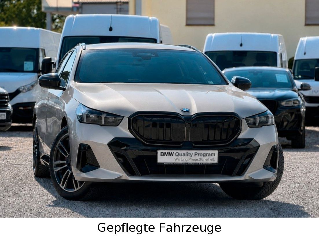 BMW 520i Touring M-Sport PRO Alcantara B&W Pano 360°