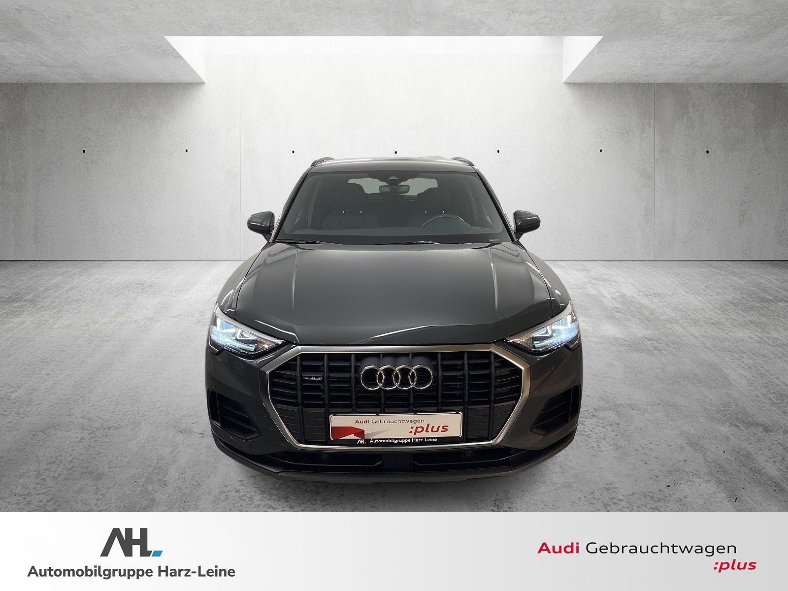 Audi Q3 40 TDI quattro S tronic - Samsaru's Car Outlet