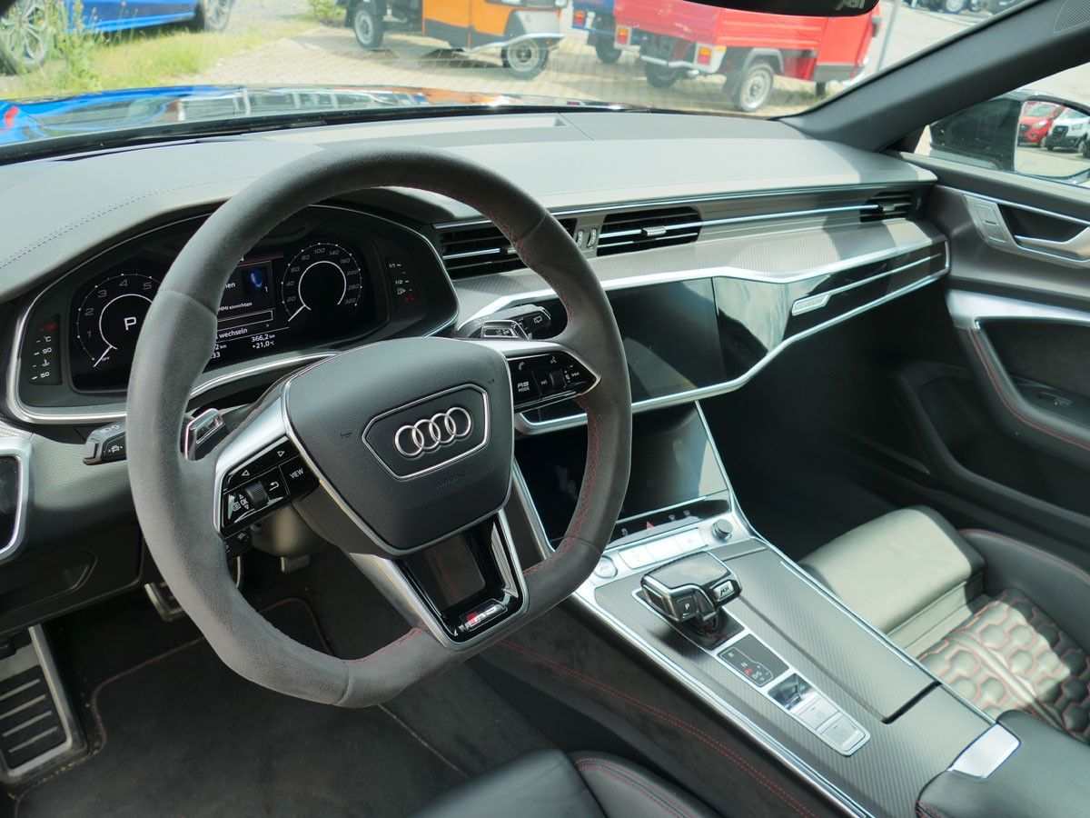 Audi RS6 ABT POWER-EDITION 740PS NP 228.000,- HIGHEND