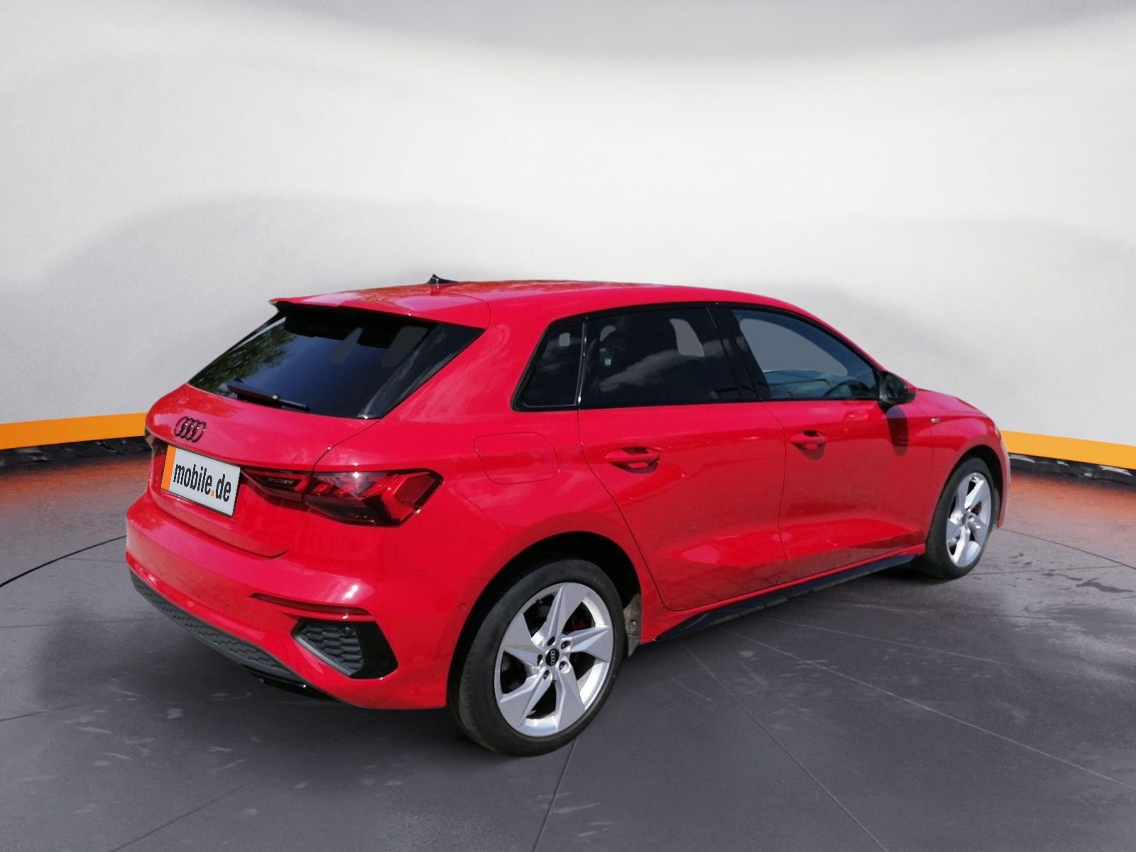 Audi A3 Sportback 45TFSI S-LINE - Samsaru's Car Outlet