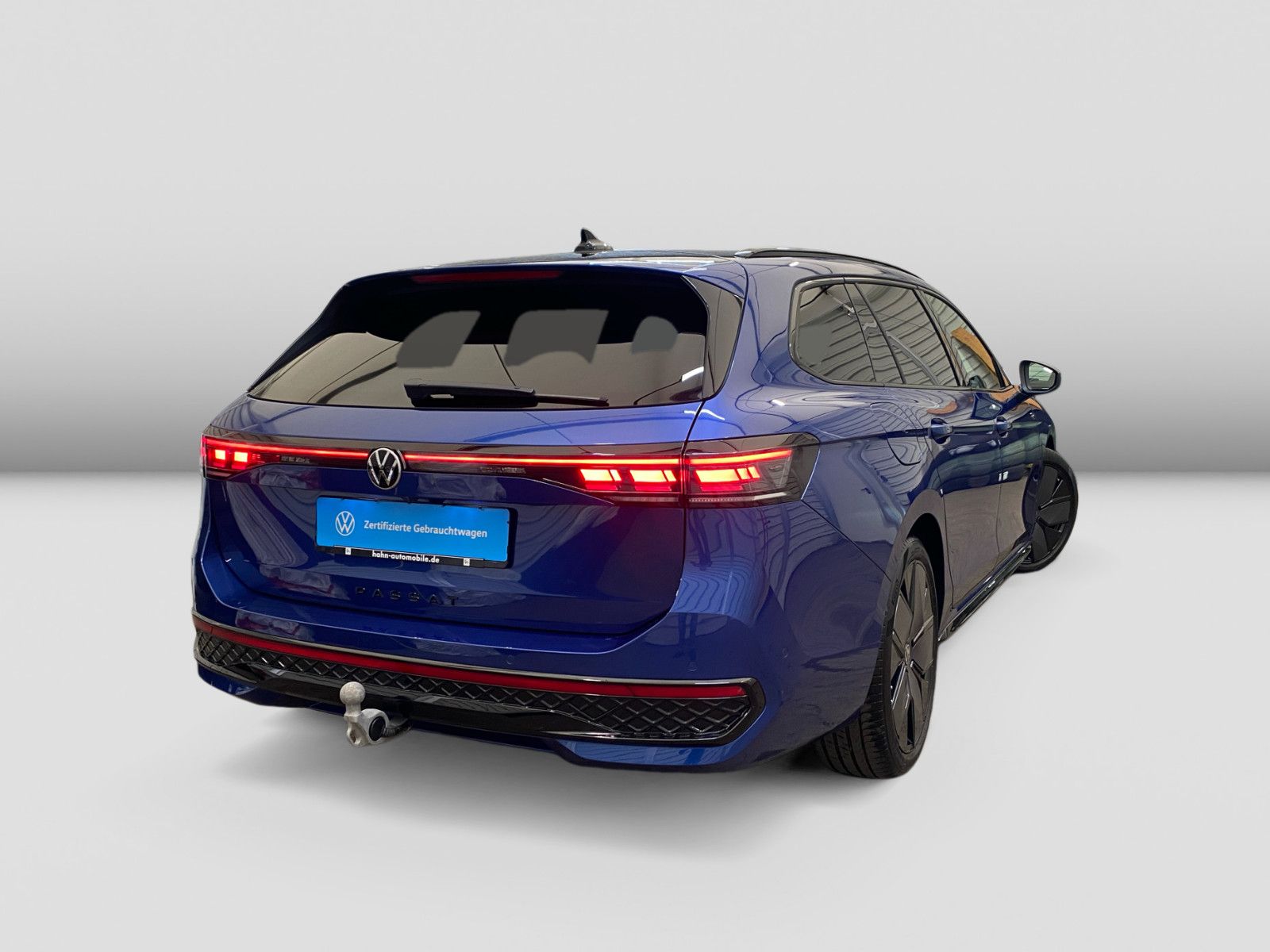 Volkswagen Passat Variant 2.0TDI 4Mo R-Line Signature Stand