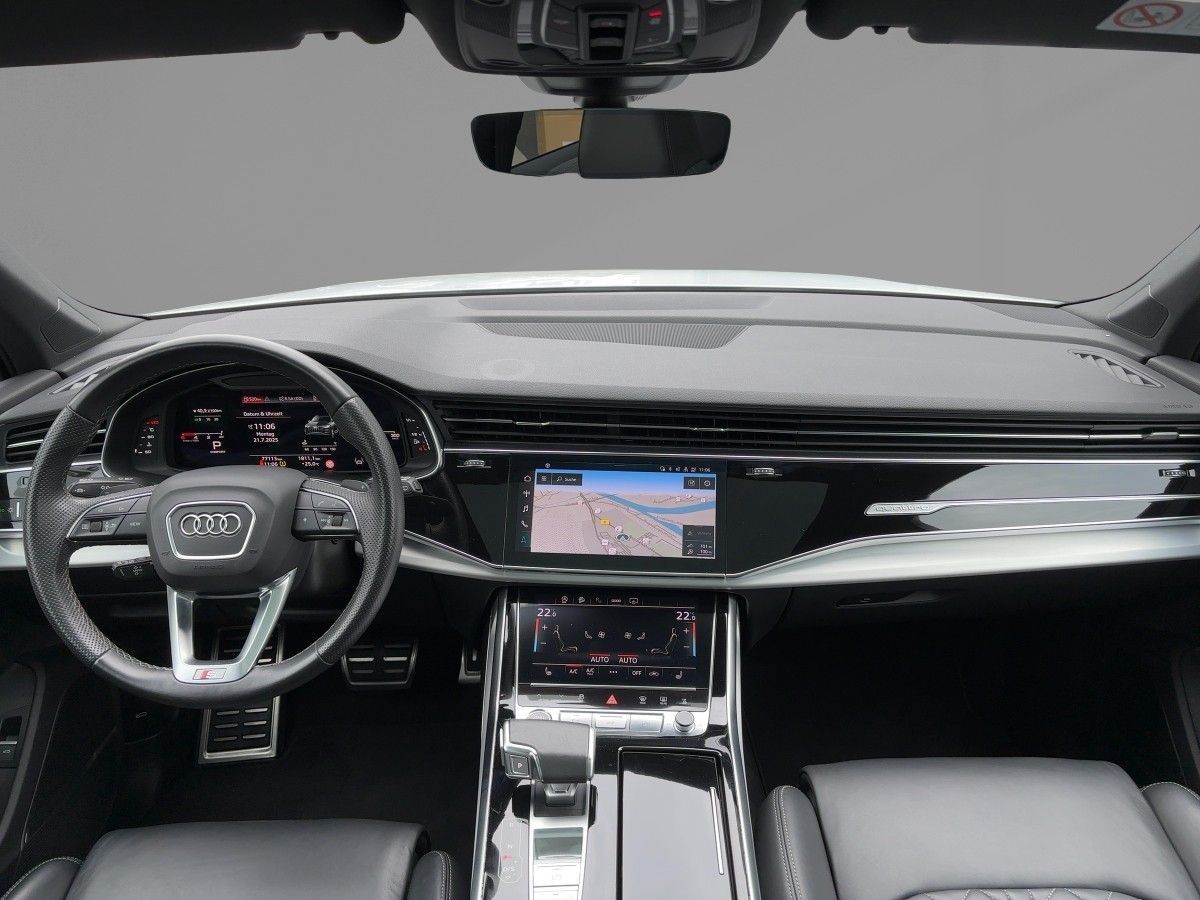 Audi Q7 50 TDI quat. S line Matrix Pano Standhz. AHZV