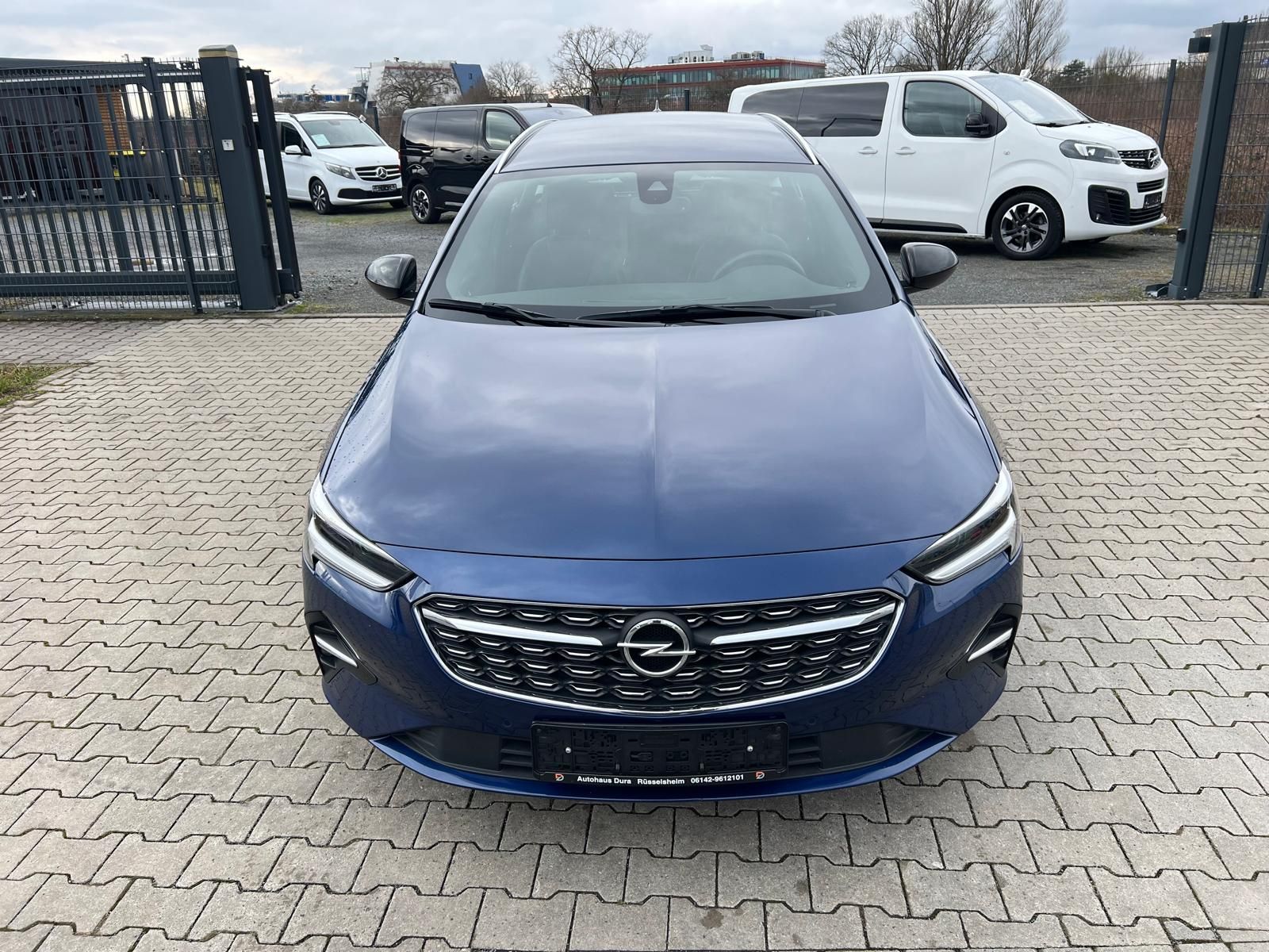 Opel Insignia 2.0 D Elegance Aut. - Samsaru's Car Outlet