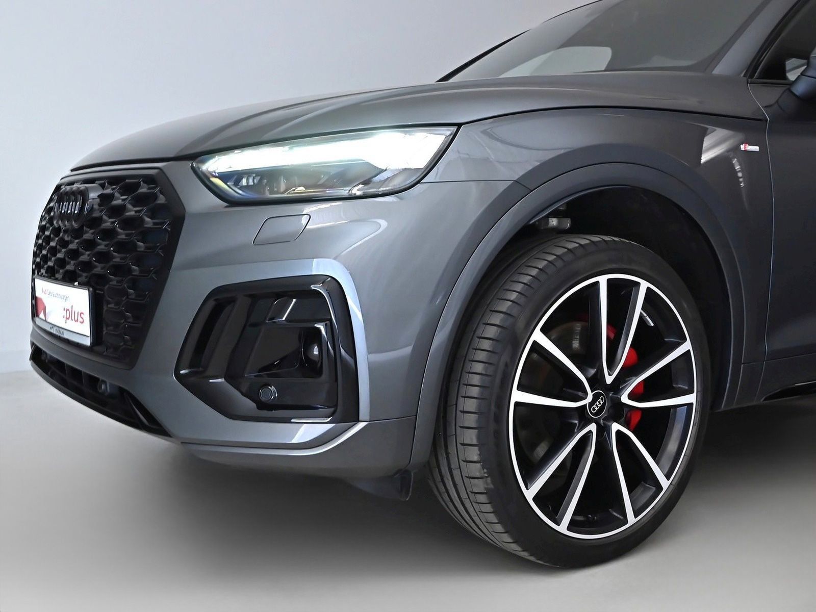 Audi Q5 Sportback 50 TFSI e QUA*S-LINE*AHK*MATRIX*RFK