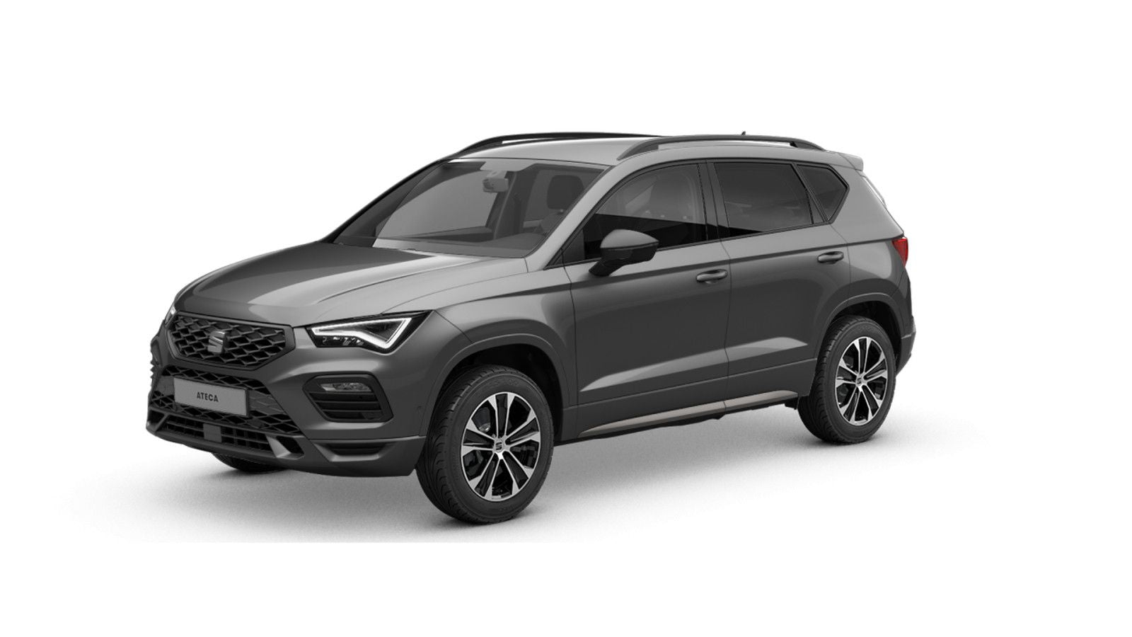 Seat Ateca 2.0 TDI DSG FR AHK NAVI+ KAMERA ACC