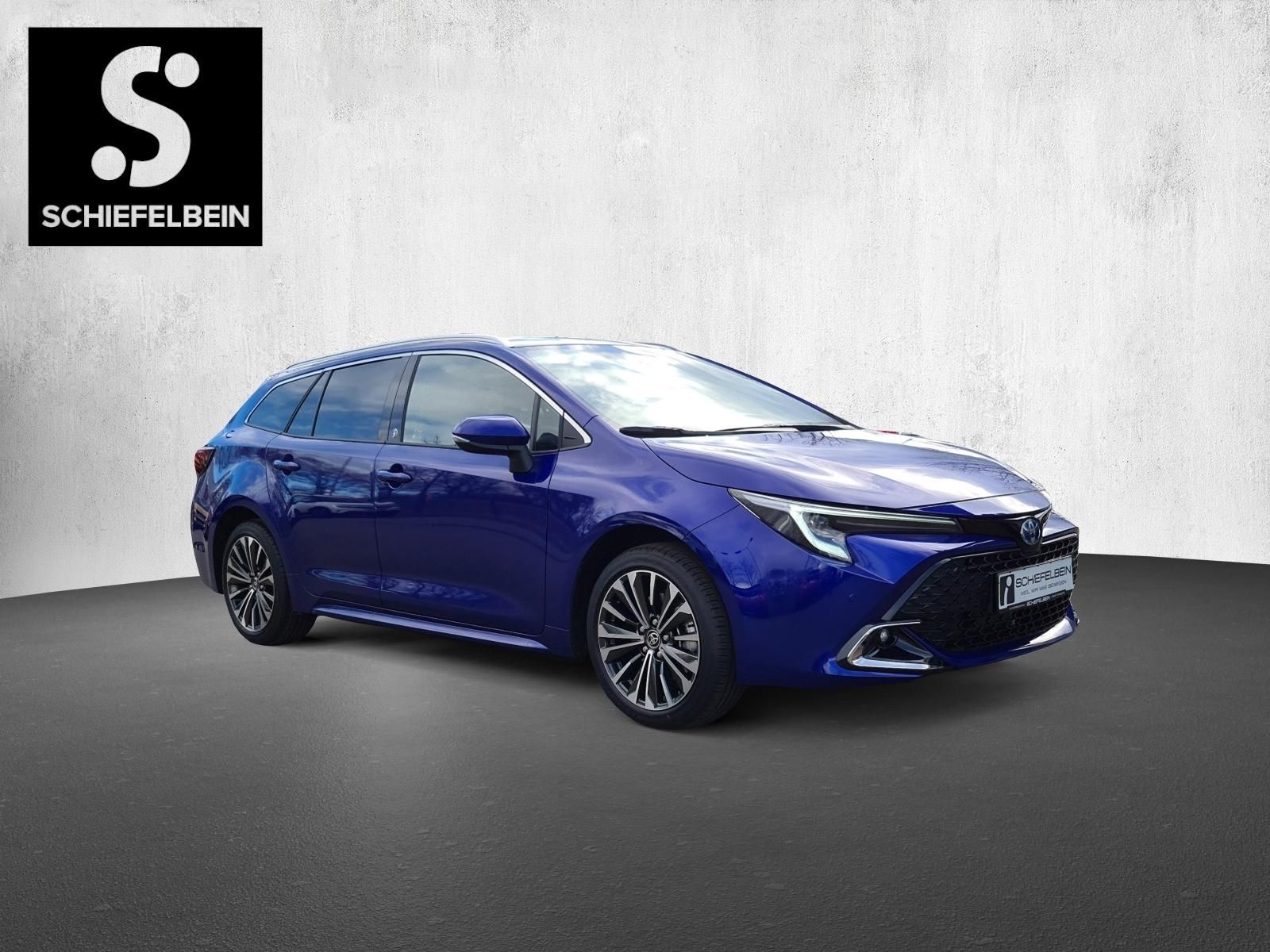 Toyota Corolla 2.0 Hybrid TS Team - Samsaru's Car Outlet
