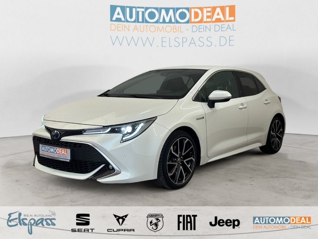 Toyota Corolla Hybrid Lounge - Samsaru's Car Outlet