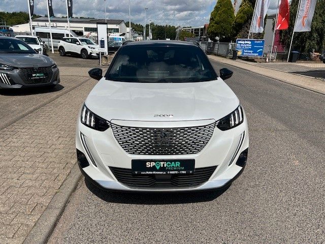 Peugeot 2008 e-GT - Samsaru's Car Outlet
