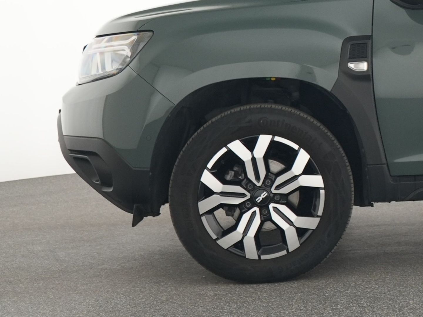 Dacia Duster 1.3TCe Aut. - Samsaru's Car Outlet