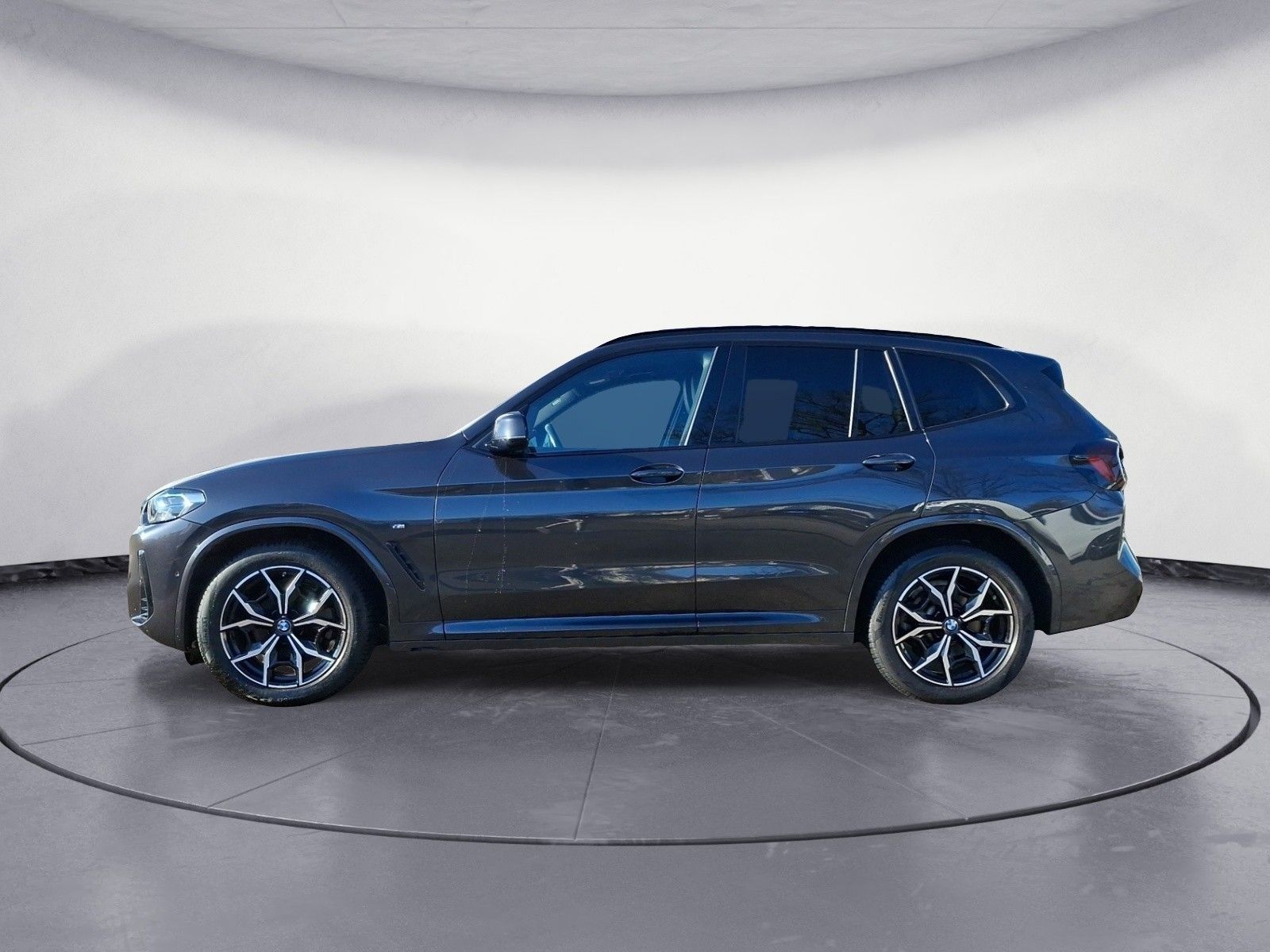 BMW X3 xDrive20i AT Navi Tempom.aktiv Bluetooth PDC