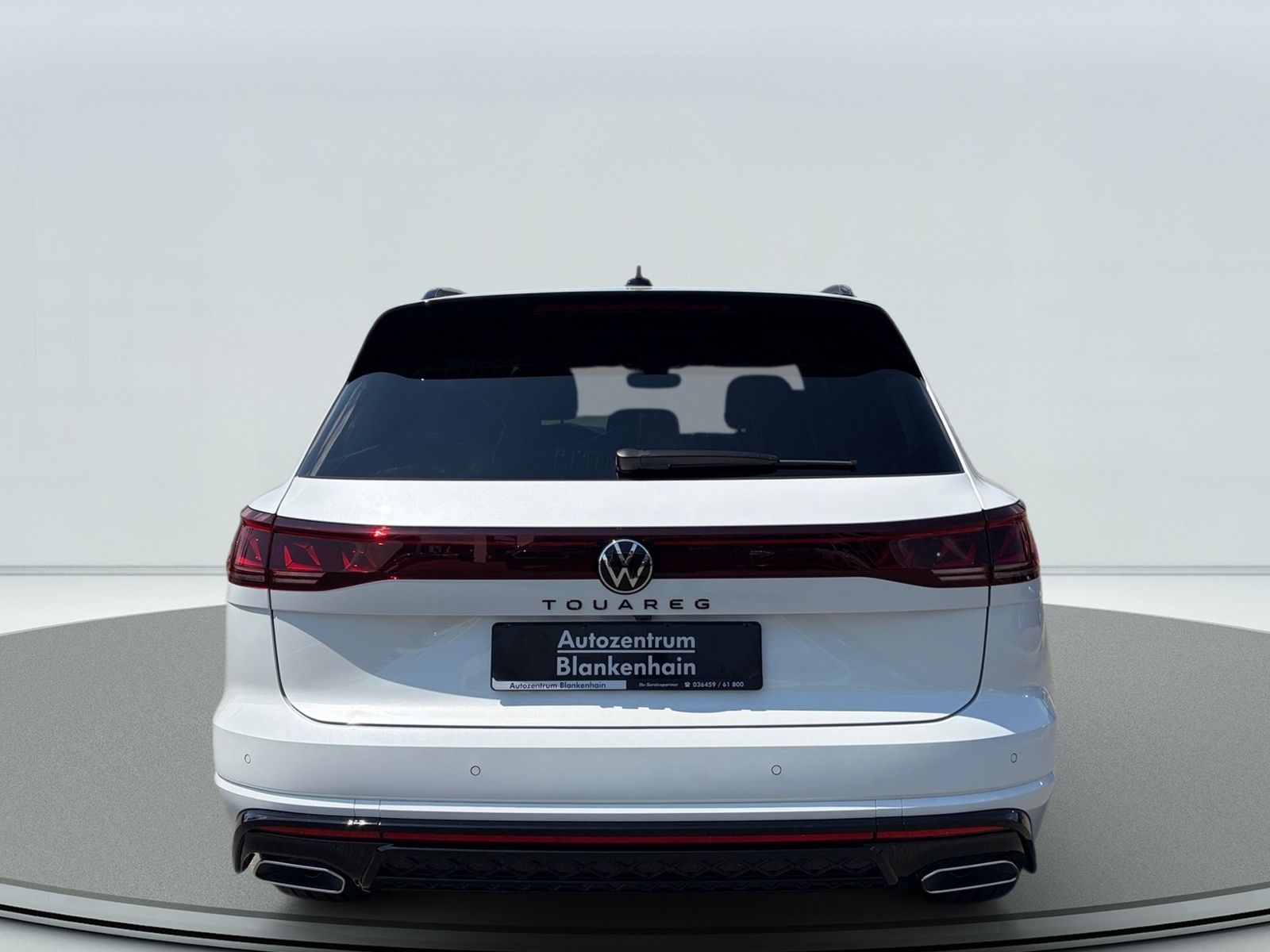 Volkswagen Touareg R-Line 3,0 l V6 TDI Final Edition