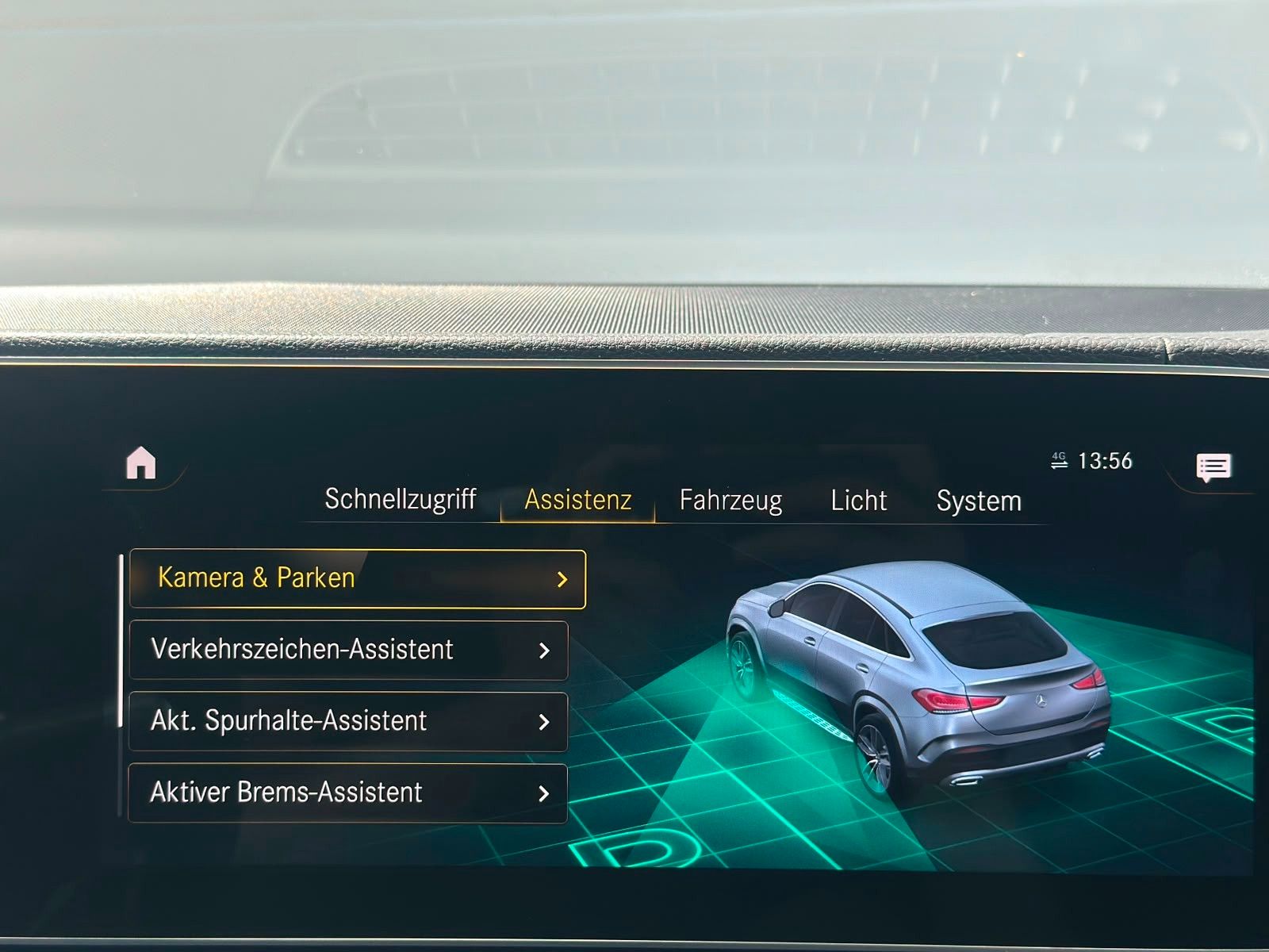 Mercedes-Benz GLE 350 d 4M AMG Line Pano Mbeam 360° H/K Soft