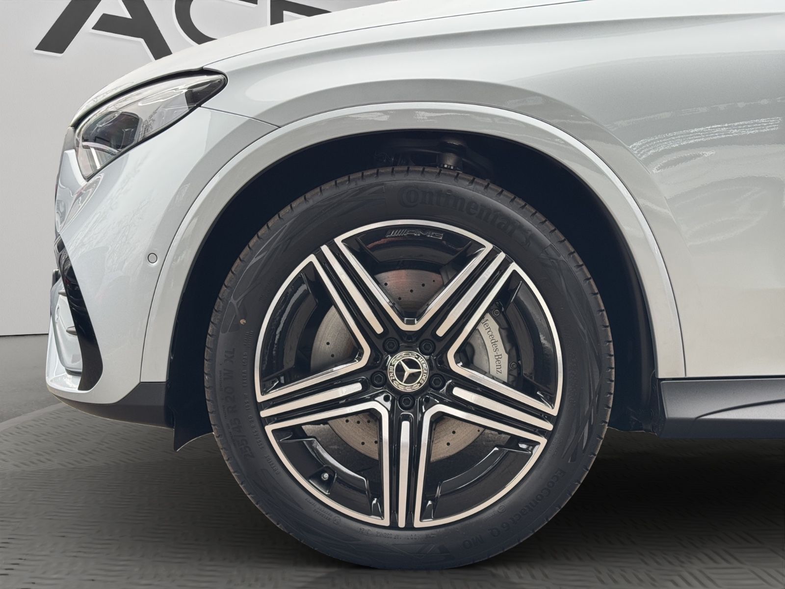 Mercedes-Benz GLC 300 d Coupe 4Matic AMG - Samsaru's Car Outlet