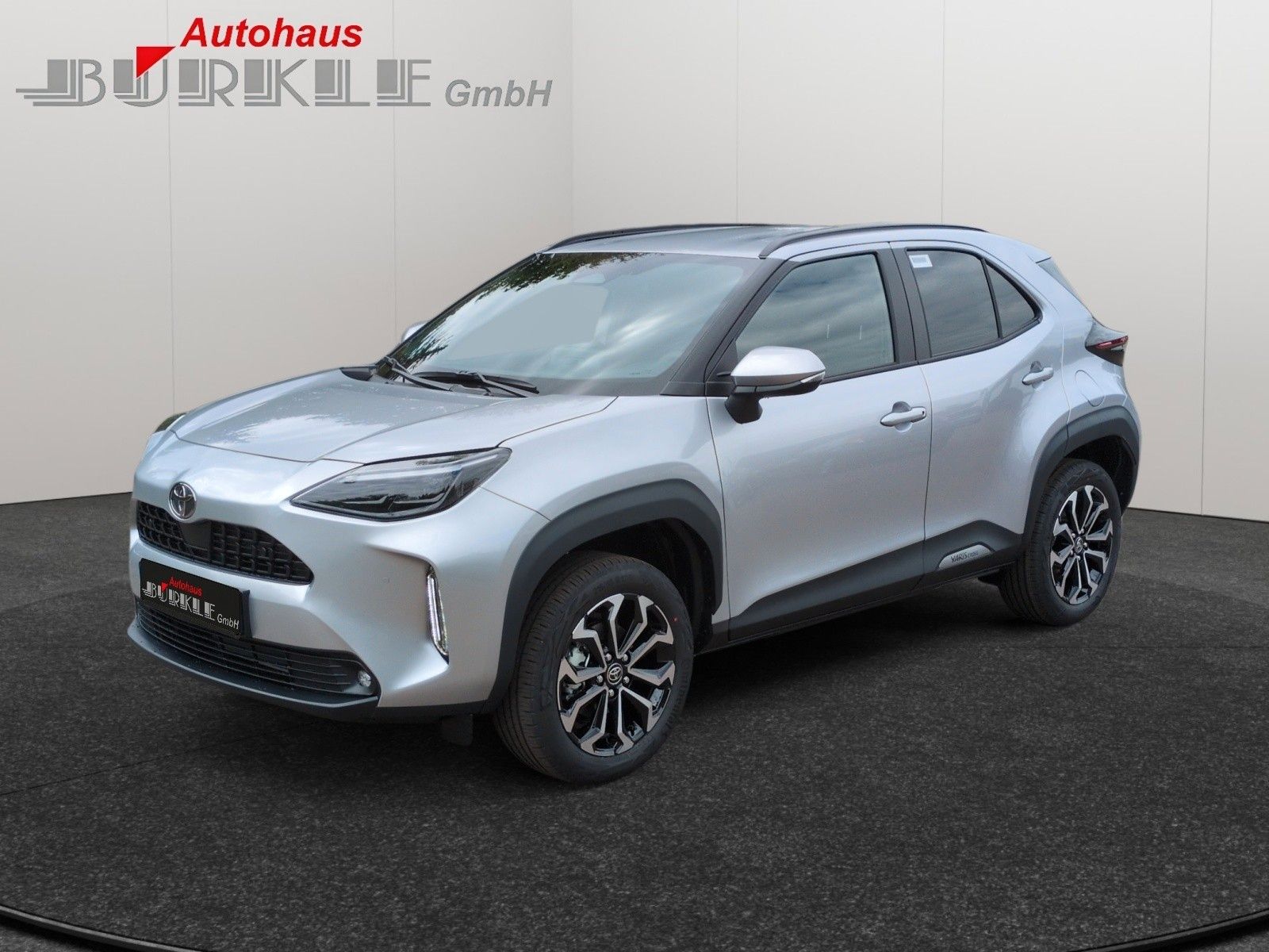 Toyota Yaris Cross Hybrid Teamplayer + Winter + Safety-