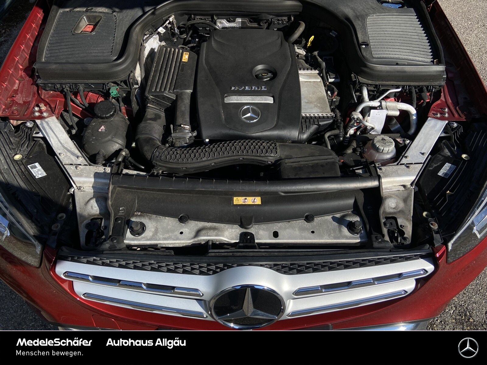 Mercedes-Benz GLC 300 e 4M - Samsaru's Car Outlet