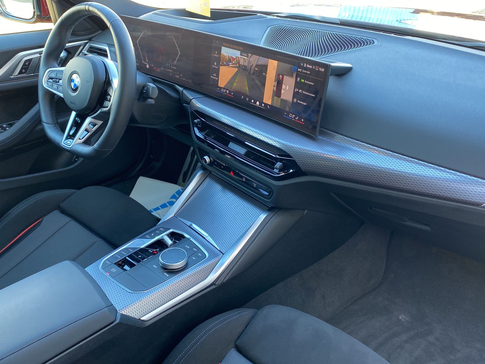 BMW 430 Gran Coupé i xDrive M Sport*HeadUp*Glasdach*