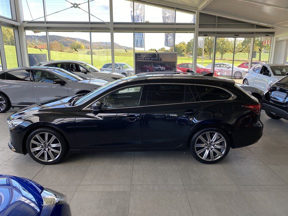 Mazda 6 Kombi 2.5 Takumi GSD AUTOMATIK