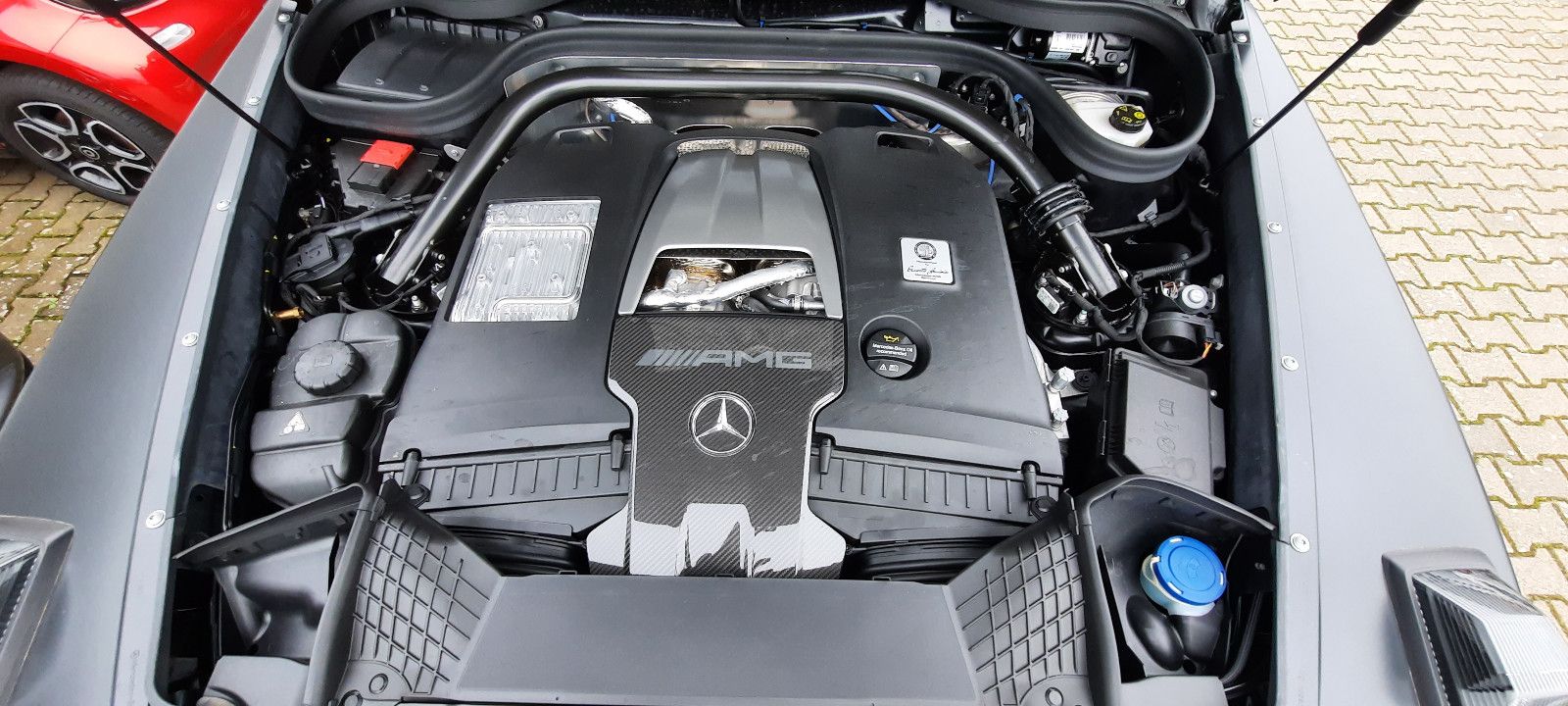 Mercedes-Benz G 63 AMG - Samsaru's Car Outlet