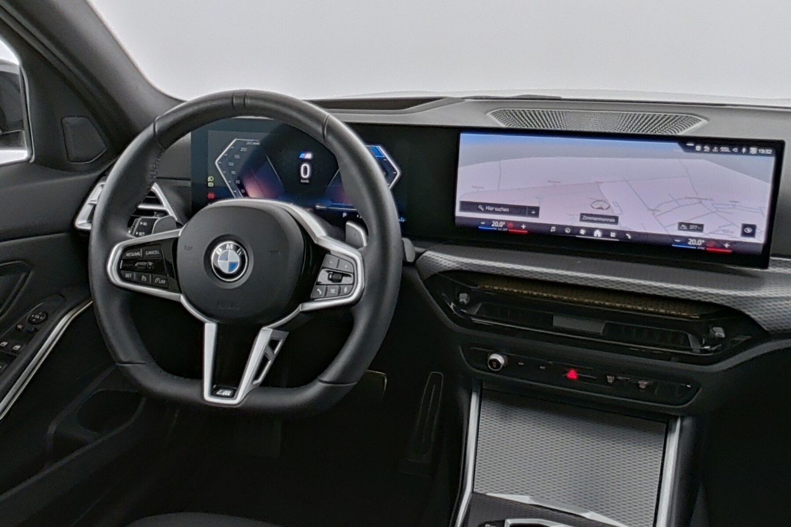 BMW 320d xDrive M Sport|HUD|PANO|360°|el.Sitze|AHK