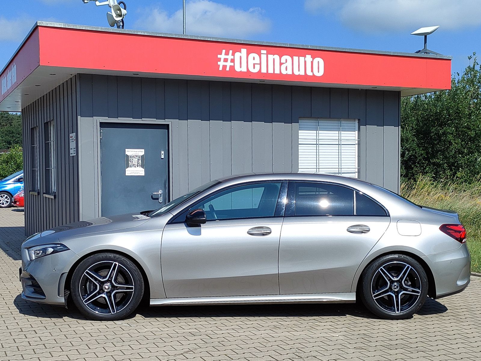 Mercedes-Benz A 220 Lim 4M AMG Line - Samsaru's Car Outlet