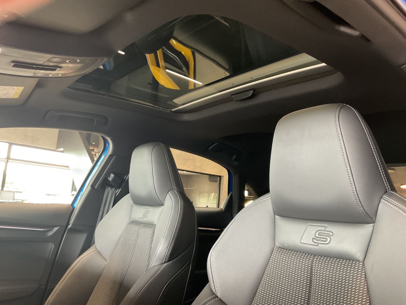 Audi A3 Lim. qu 3x S line - Samsaru's Car Outlet