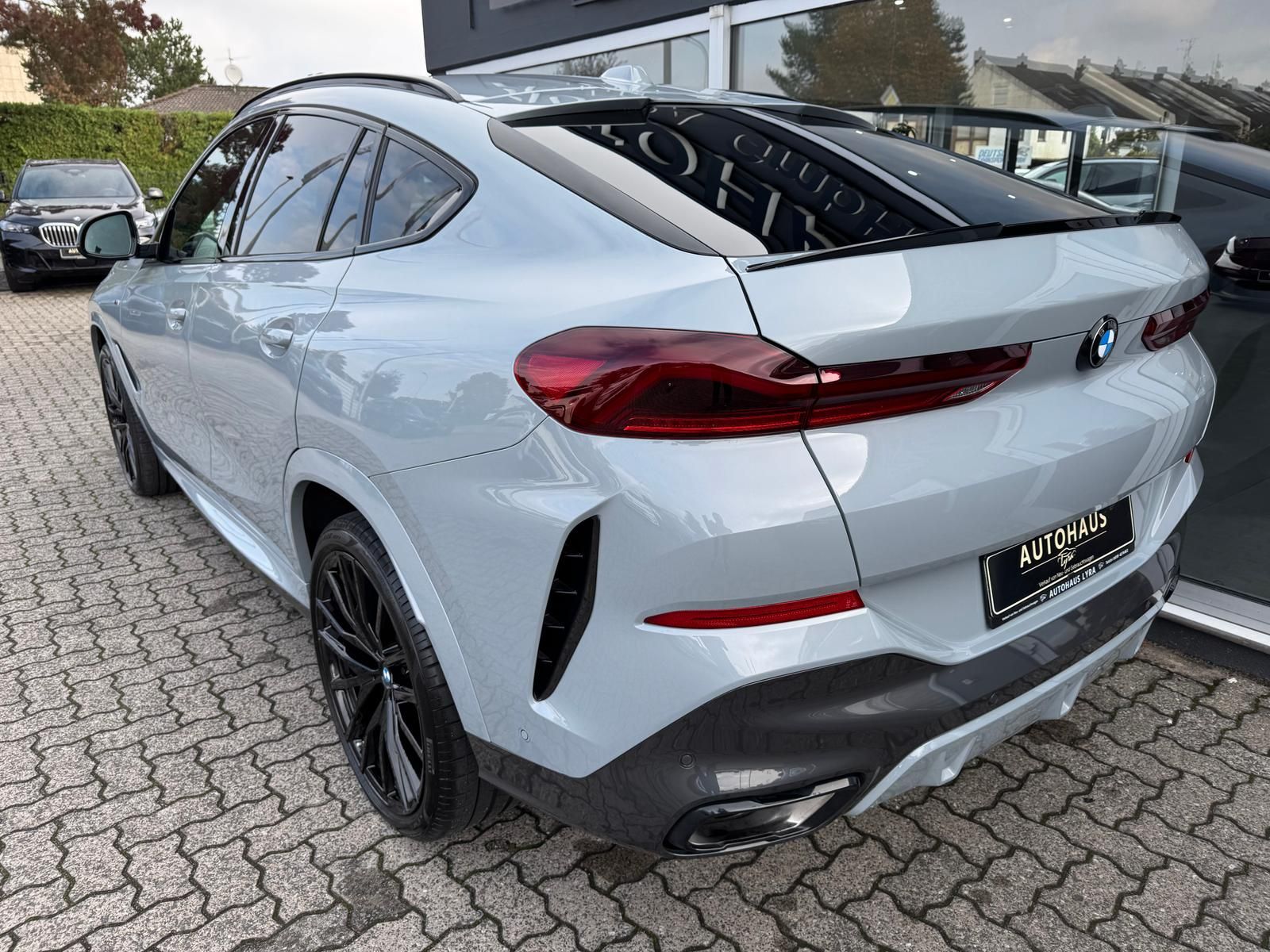 BMW X6 40d xDrive M-Sport Pro*LED*PANO*H&K*360°KAM*