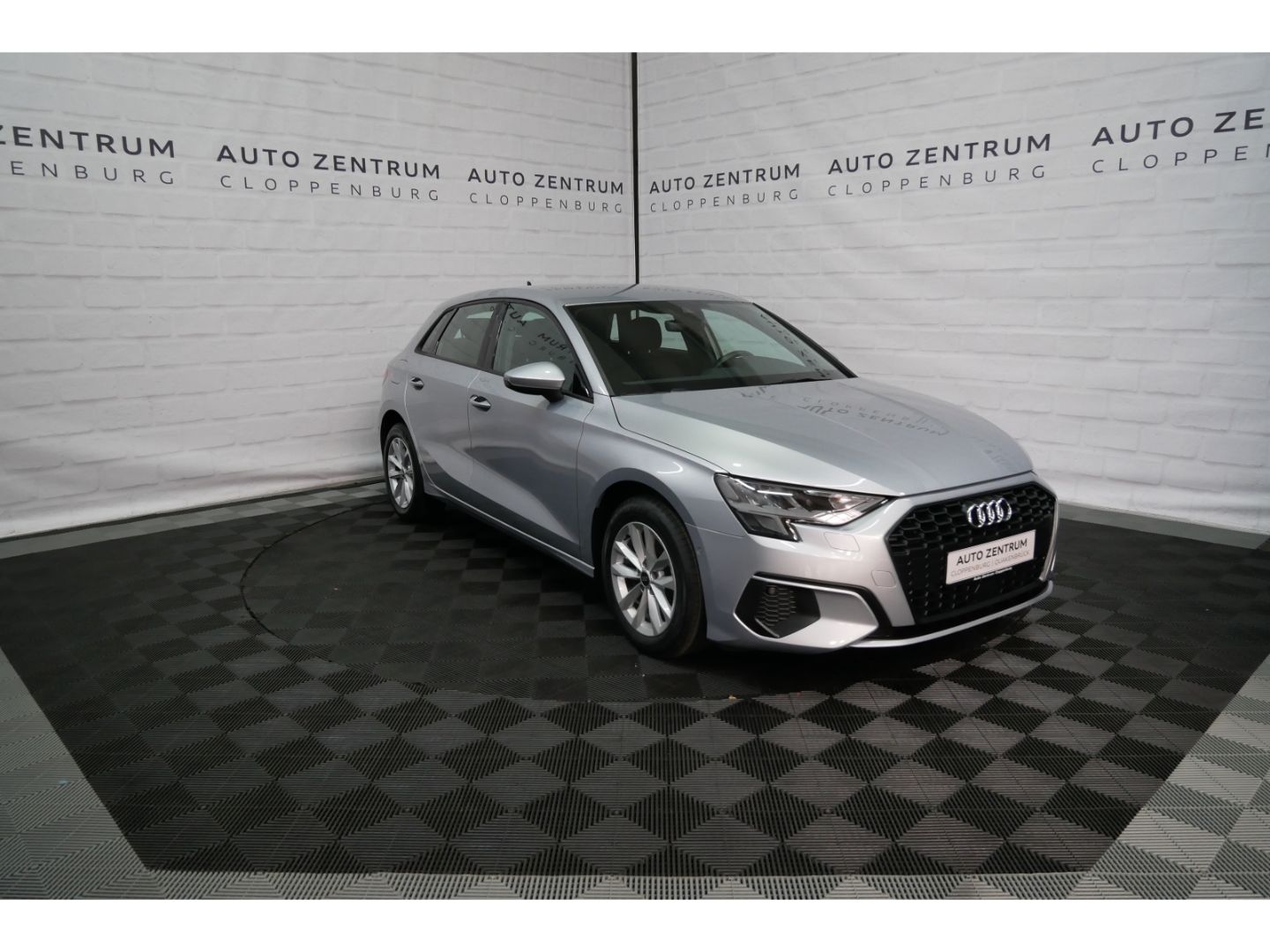 Audi A3 SB 30 TDI LED-basis+Navi-Touch+Virtual+PDC