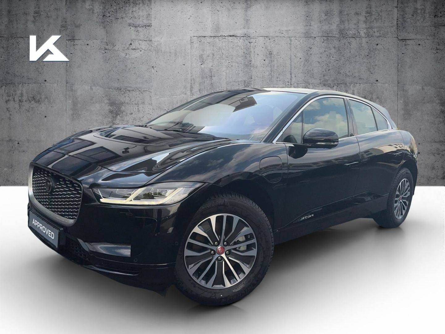 Jaguar I-Pace EV400 S Panorama AHK LED Standhzg