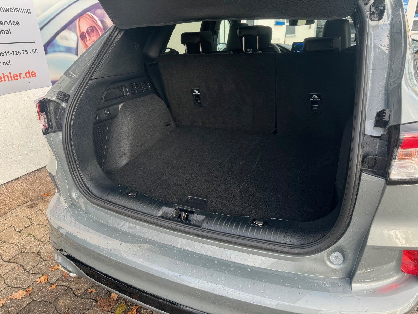 Ford Kuga ST-Line X 2.0l EcoBlue 4x4 - Samsaru's Car Outlet